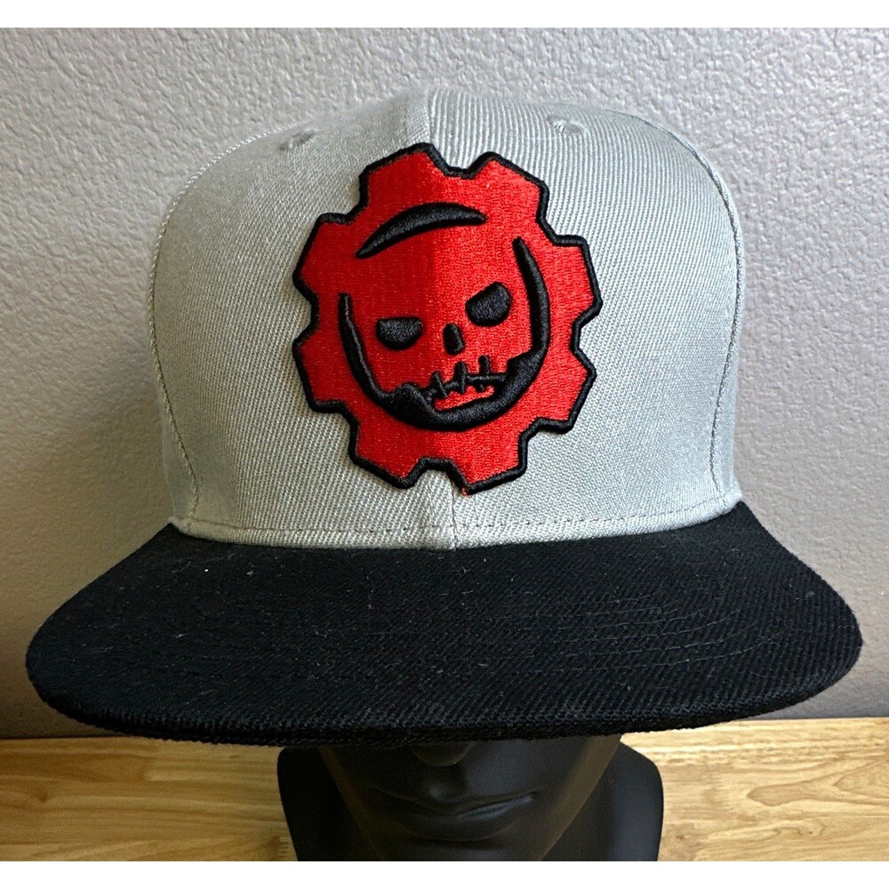 Funko Gears Pop! Gears of War Crimson Omen Adjustable Snapback Hat 2019